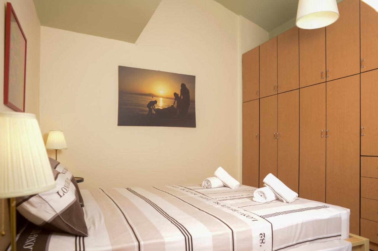 Agali 1 Superior Maisonette Каламата Екстериор снимка