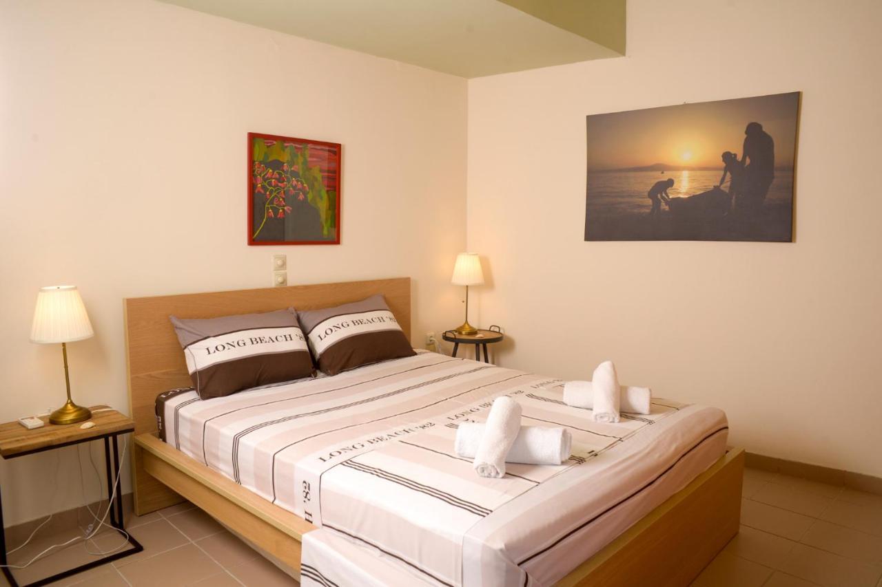 Agali 1 Superior Maisonette Каламата Екстериор снимка