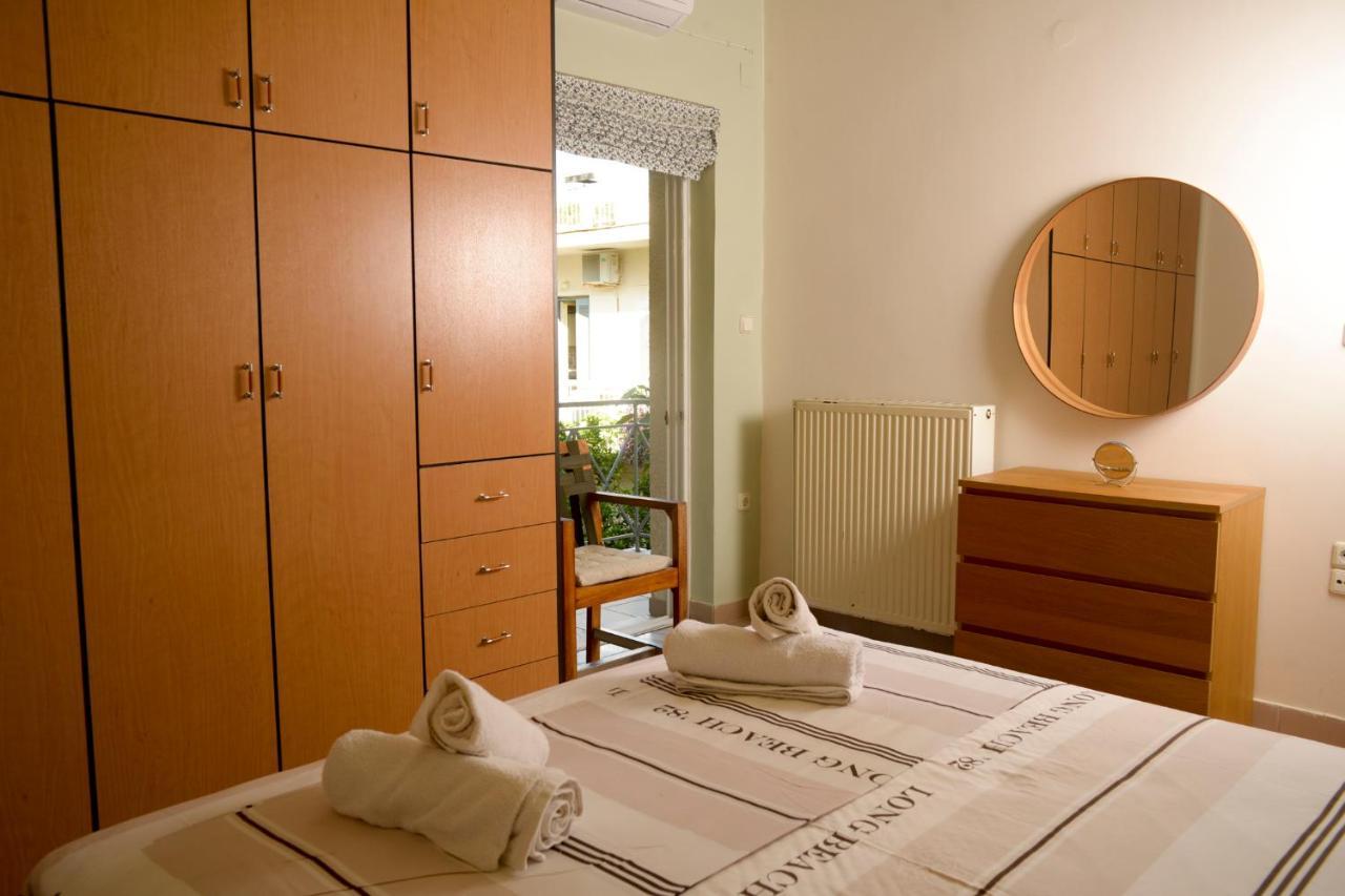 Agali 1 Superior Maisonette Каламата Екстериор снимка